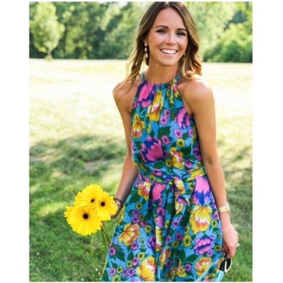 Anthropologie Dinan Dress - Picture 7 of 8